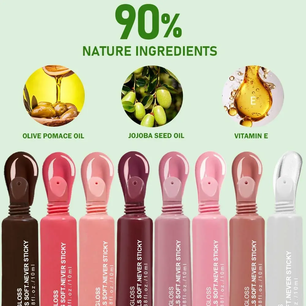 90% natural ingredients: olive pomace oil, jojoba seed oil, vitamin E