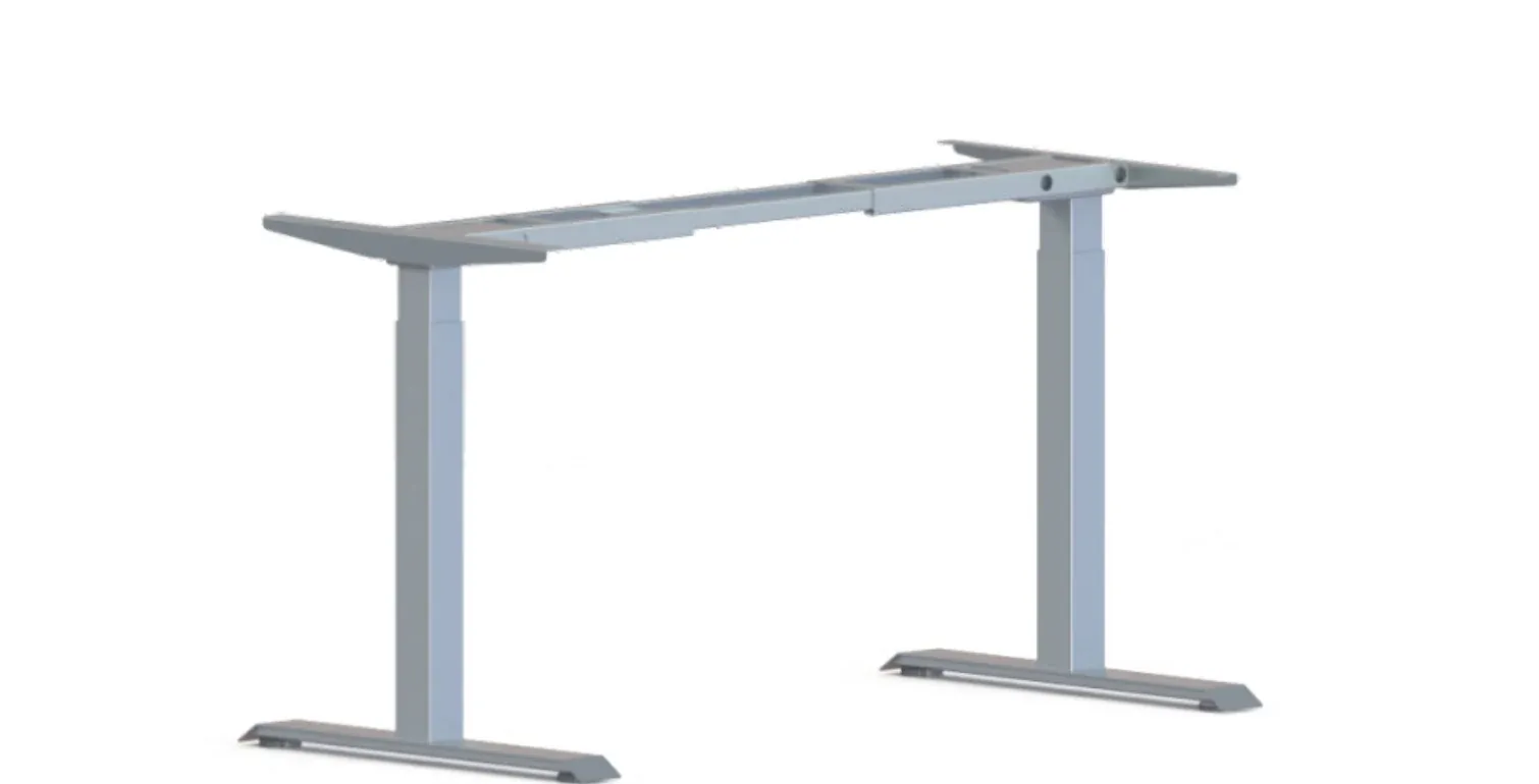 Product image of SHB340-Z500-2 Dual Motor Desk Frame