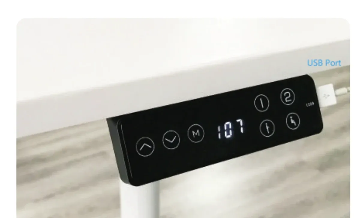 Product image of SHE20 Touch-Screen Handset