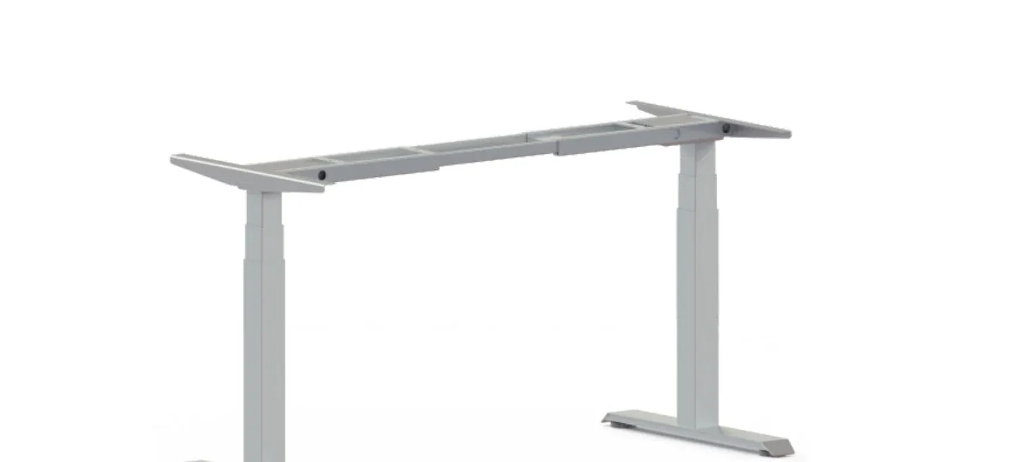 Product image of SHB360-Z650-2 Dual Motor Desk Frame