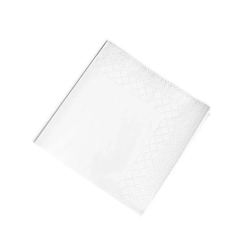 plain-white-quarter-fold-paper-napkin