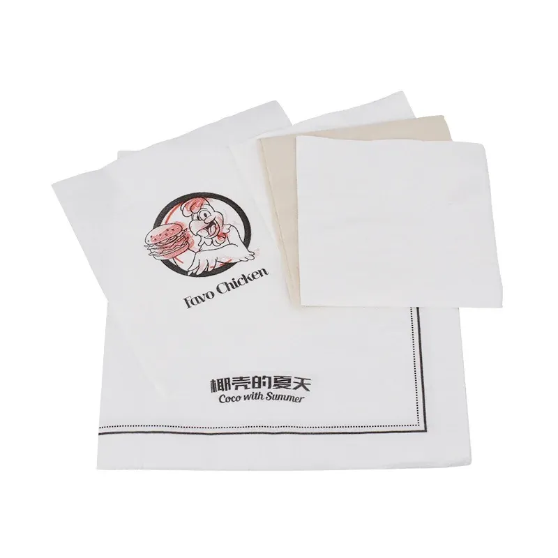 custom-logo-square-paper-napkin-sample