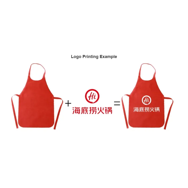 nonwoven-apron-logo-printing-process