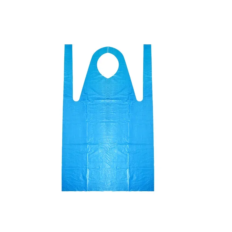 blue-die-cut-pe-disposable-bib-apron