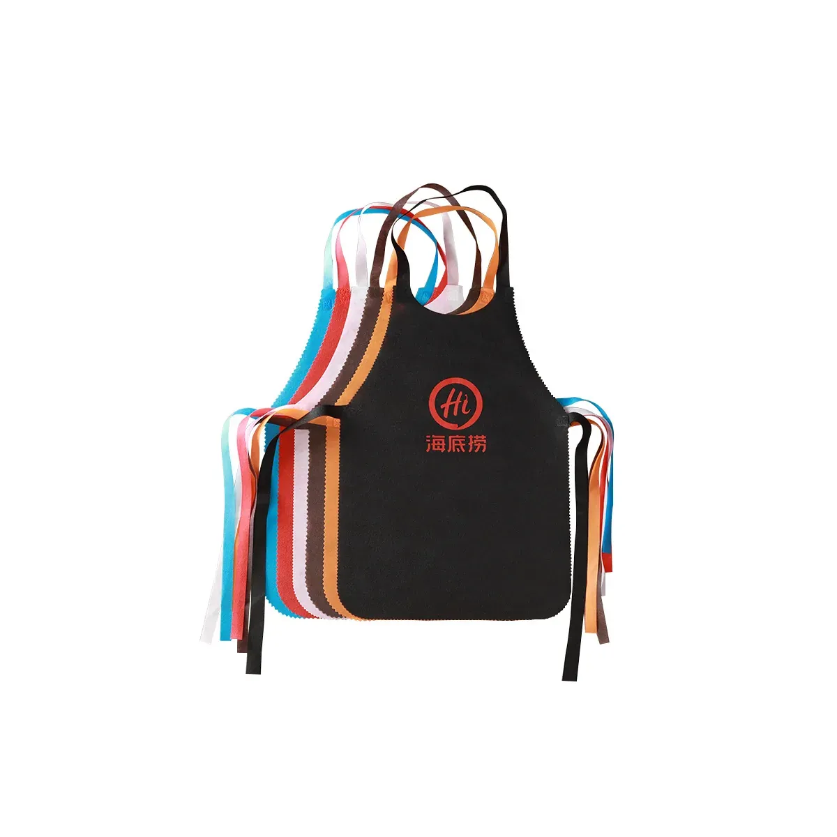 custom-nonwoven-waist-tie-apron-color-options
