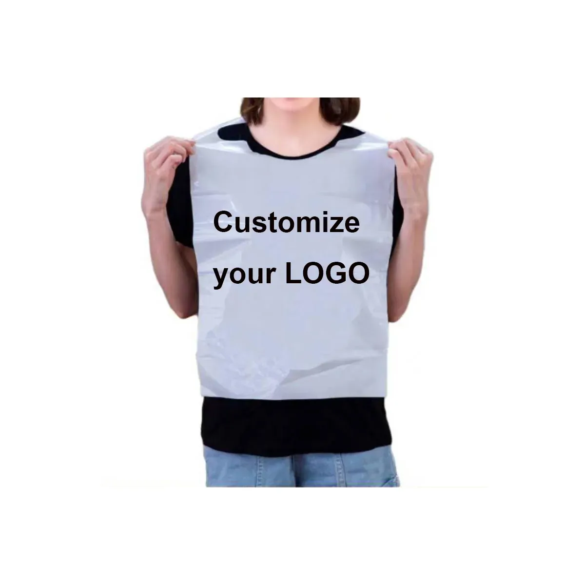 custom-logo-pe-disposable-apron