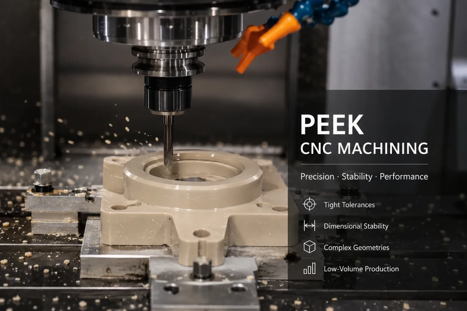 peek-cnc-machining-tolerances-dimensional-stability
