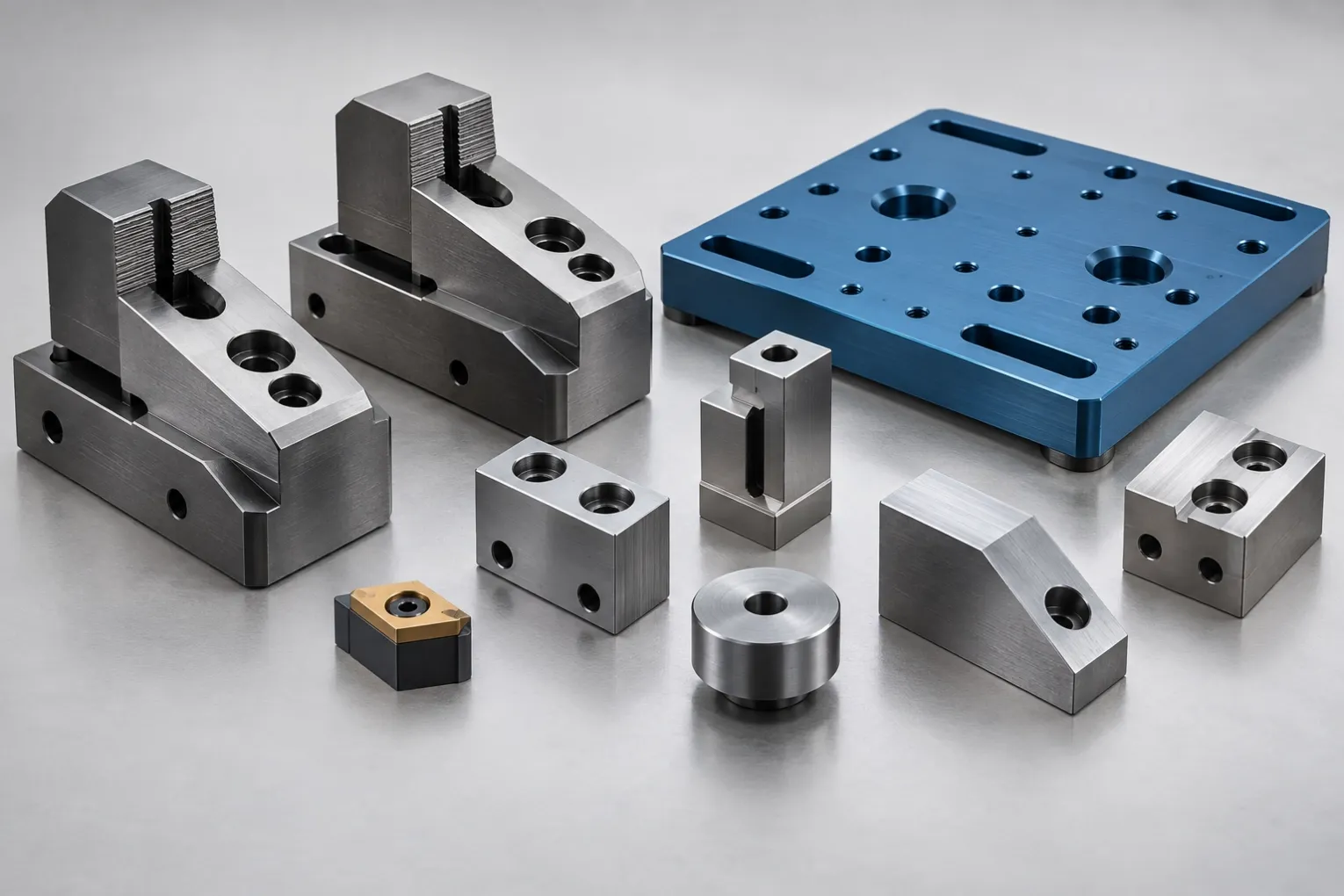 custom-cnc-tooling-fixture-components