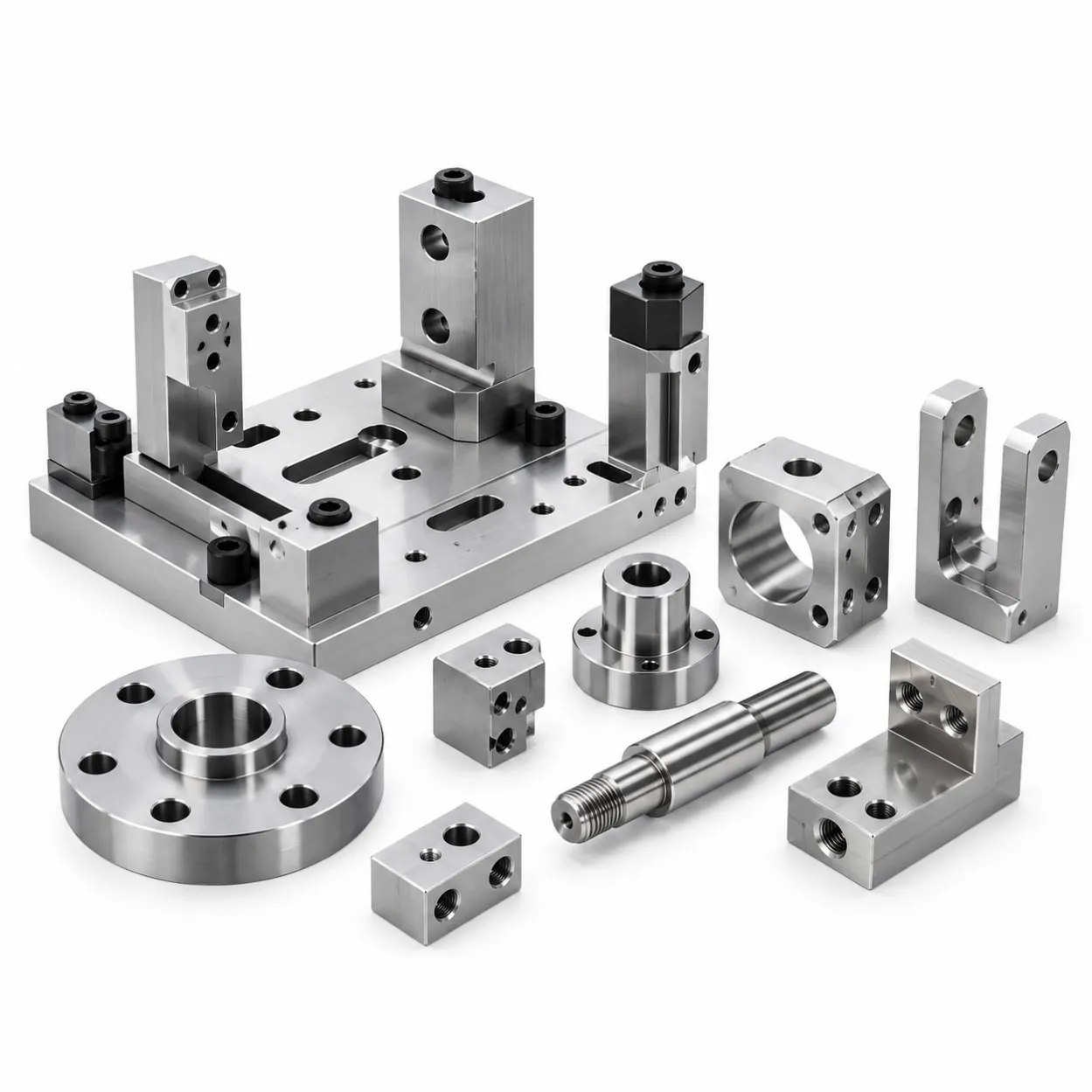 ysbk-tooling-fixture-components