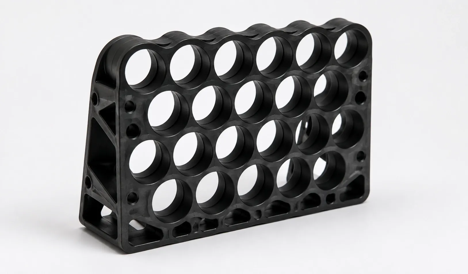 vacuum-casting-complex-structure-part