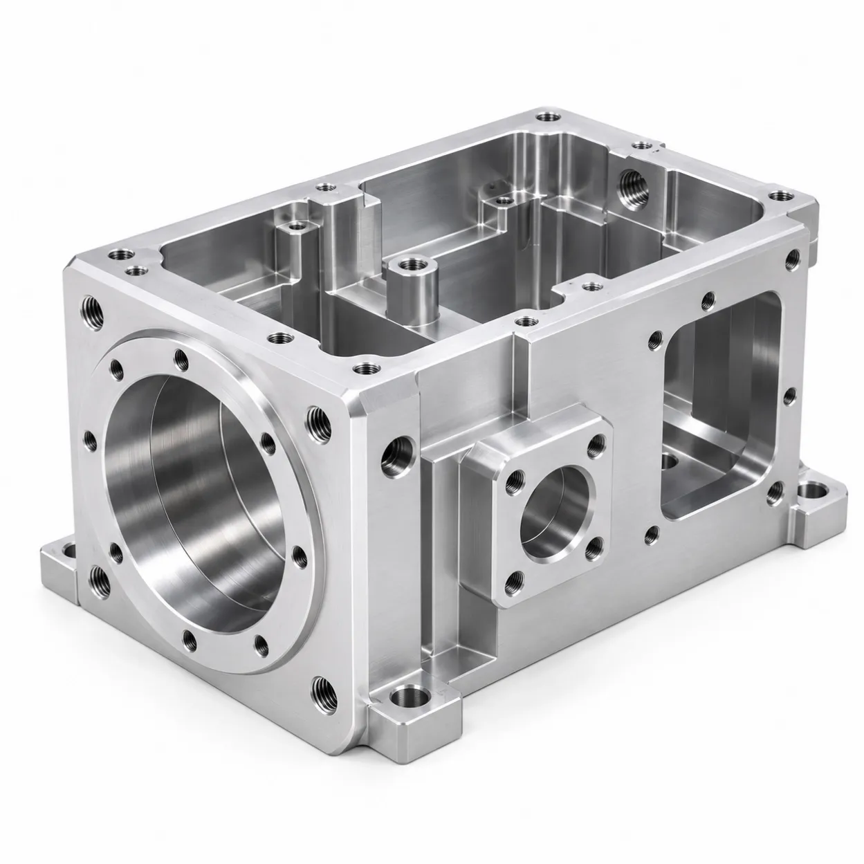 ysbk-custom-machined-housing