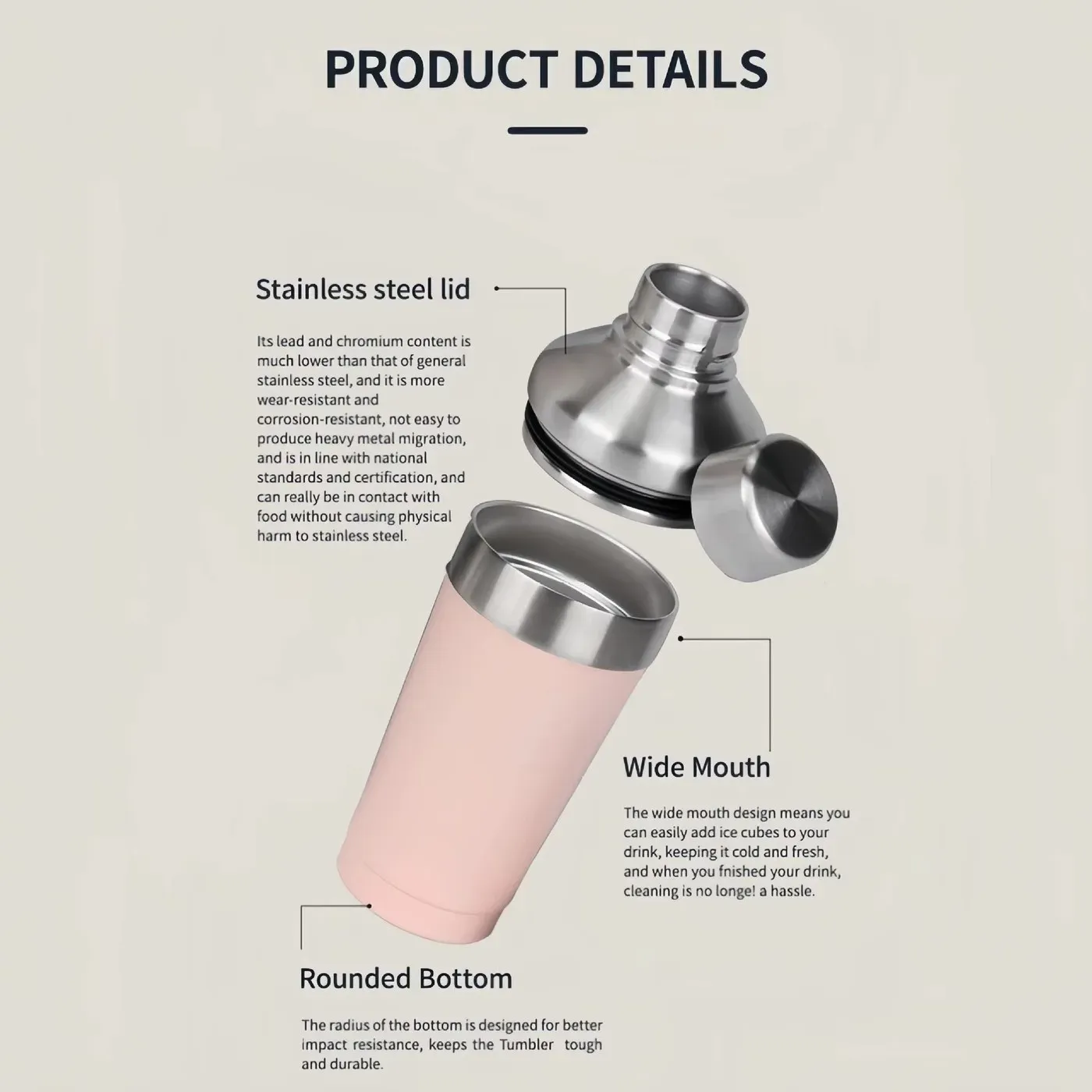 Drinkware product photo 05