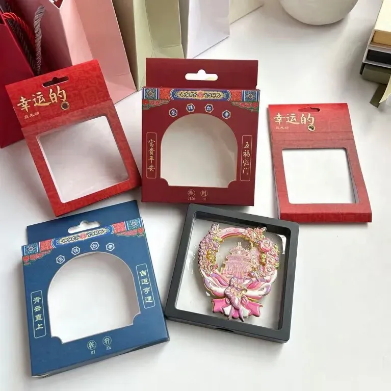 Custom gift boxes with branded packaging