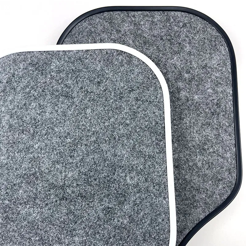 Fiberglass paddle pair