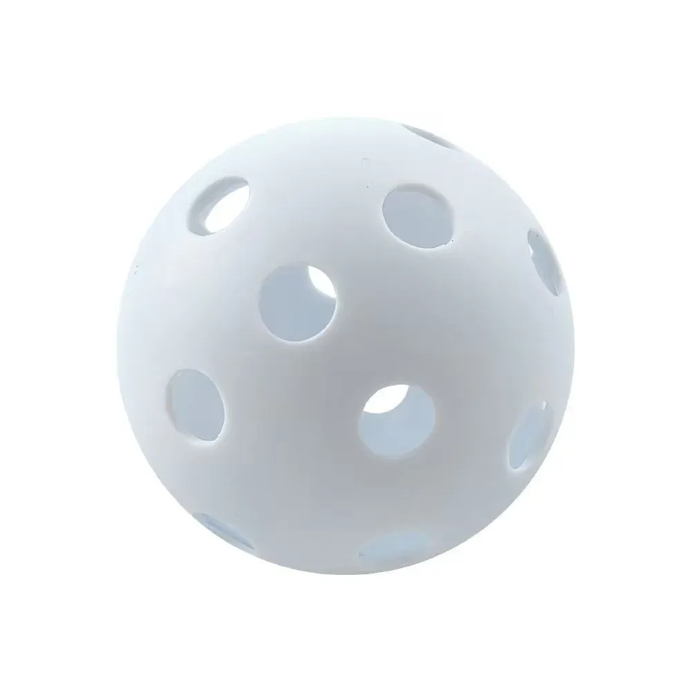 72mm pickleball white