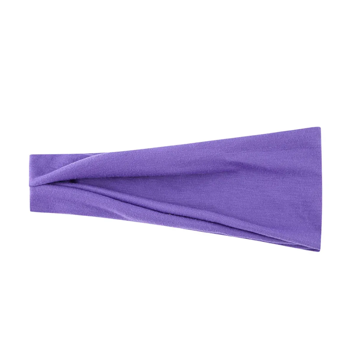 Custom elastic headband product view 4
