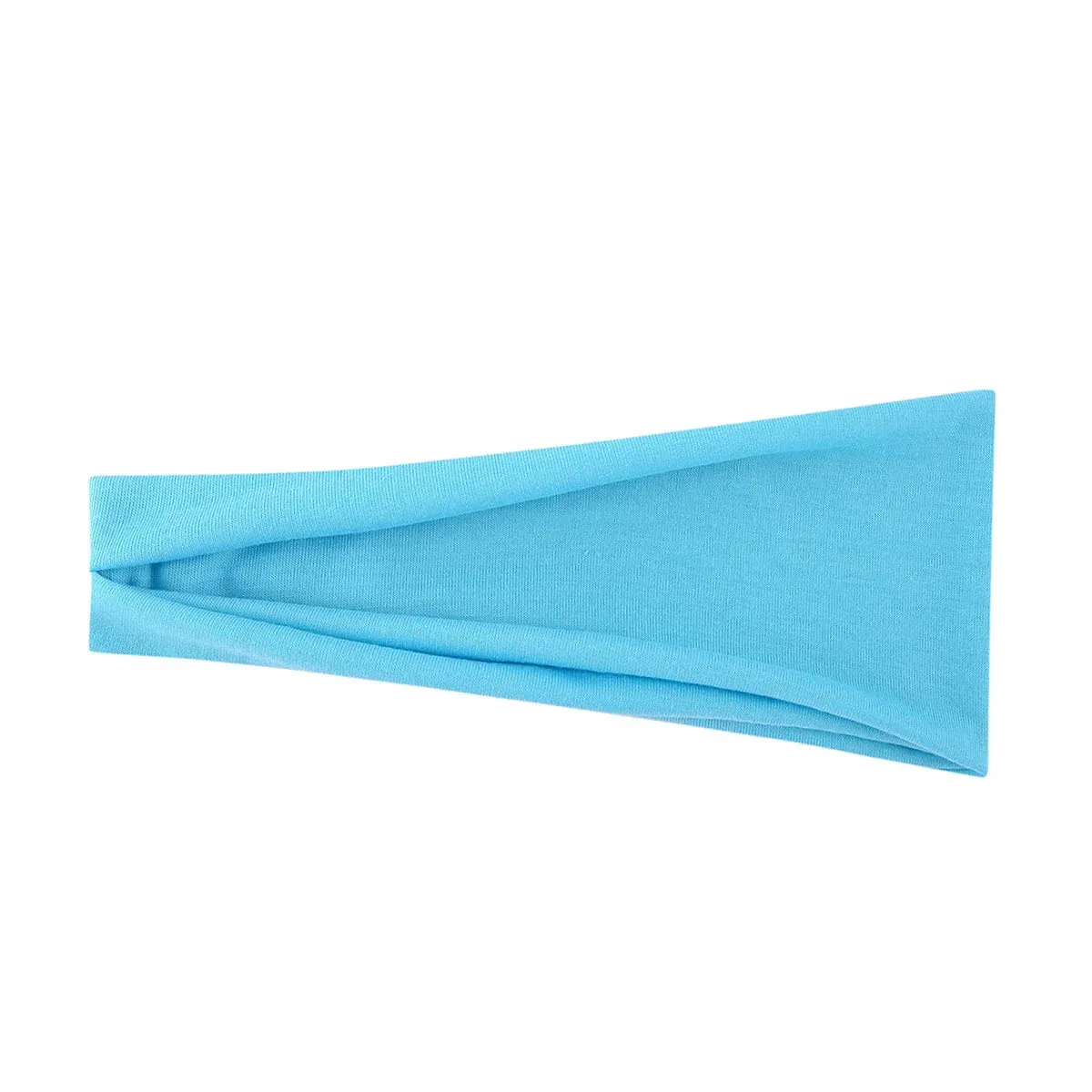 Custom elastic headband product view 5