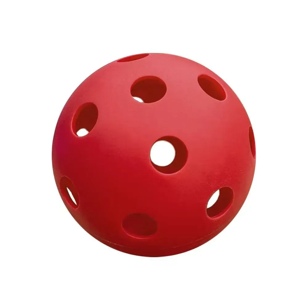 72mm pickleball red