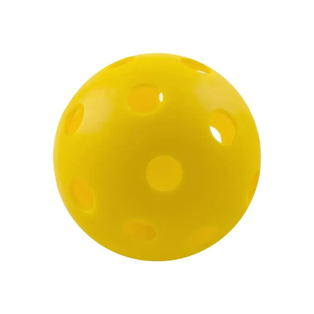 72mm pickleball yellow