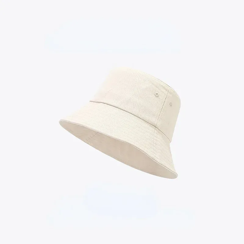 Ivory bucket hat
