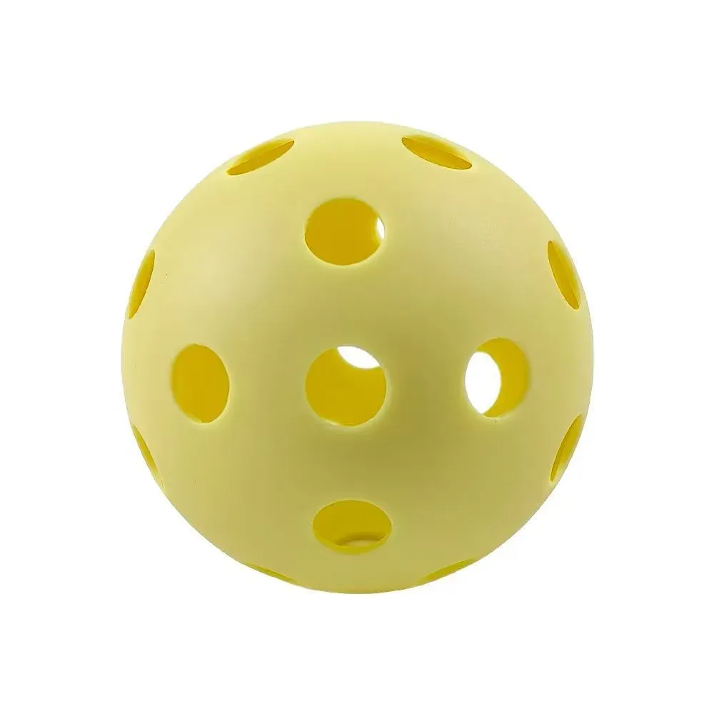 72mm pickleball light yellow
