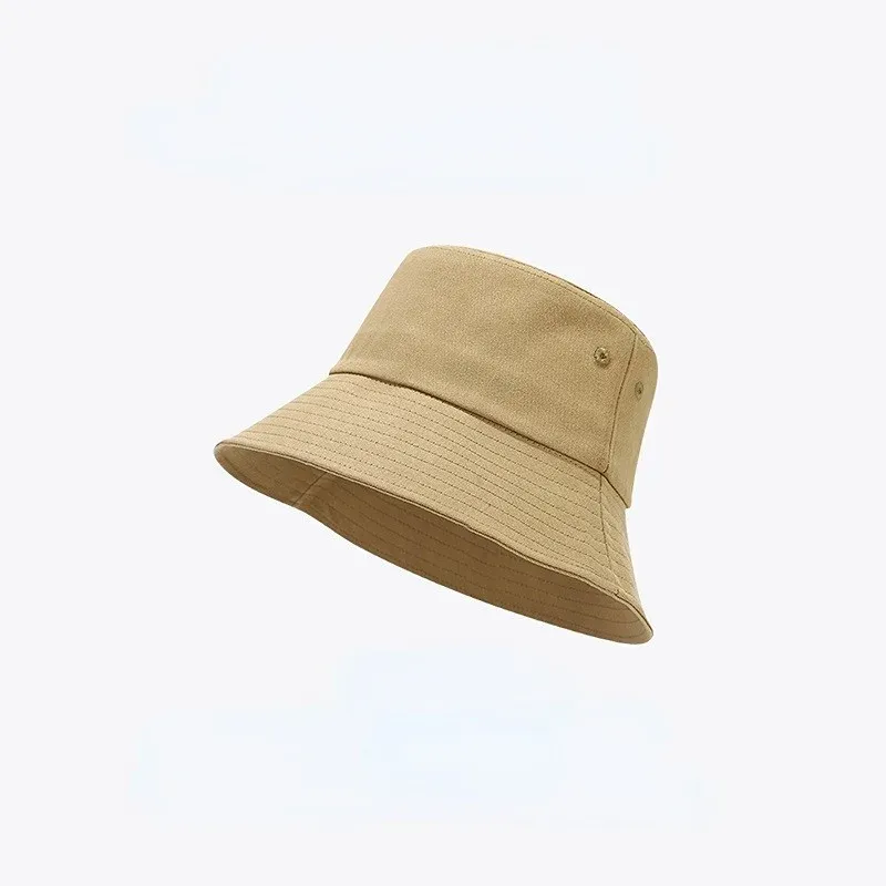 Khaki bucket hat