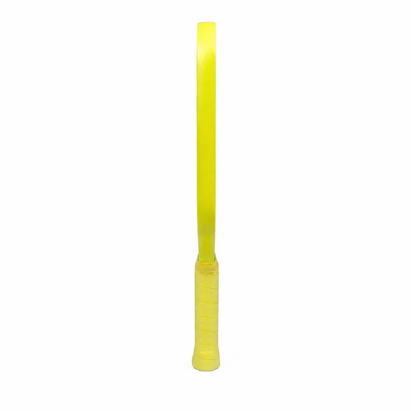 T700 carbon fiber pickleball paddle edge profile