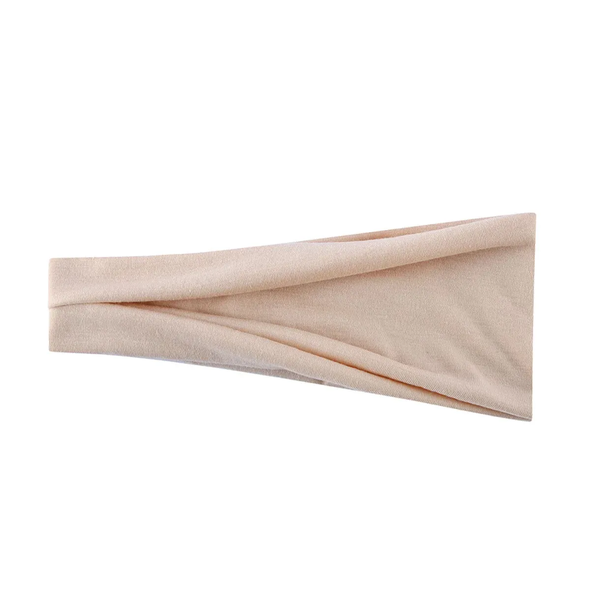 Custom elastic headband product view 6