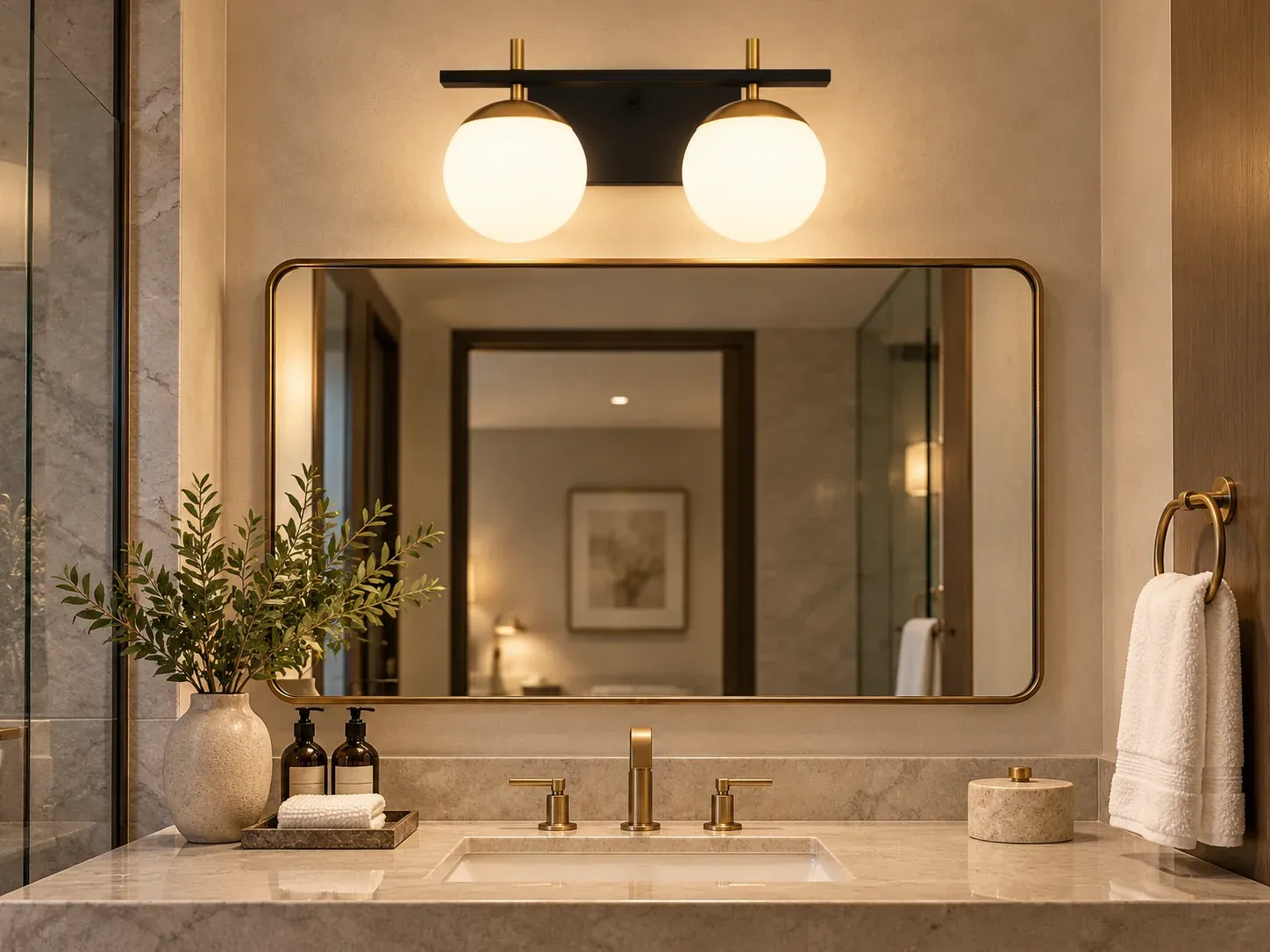 spw-2604-double-globe-vanity-wall-sconce-hotel-bathroom-scene
