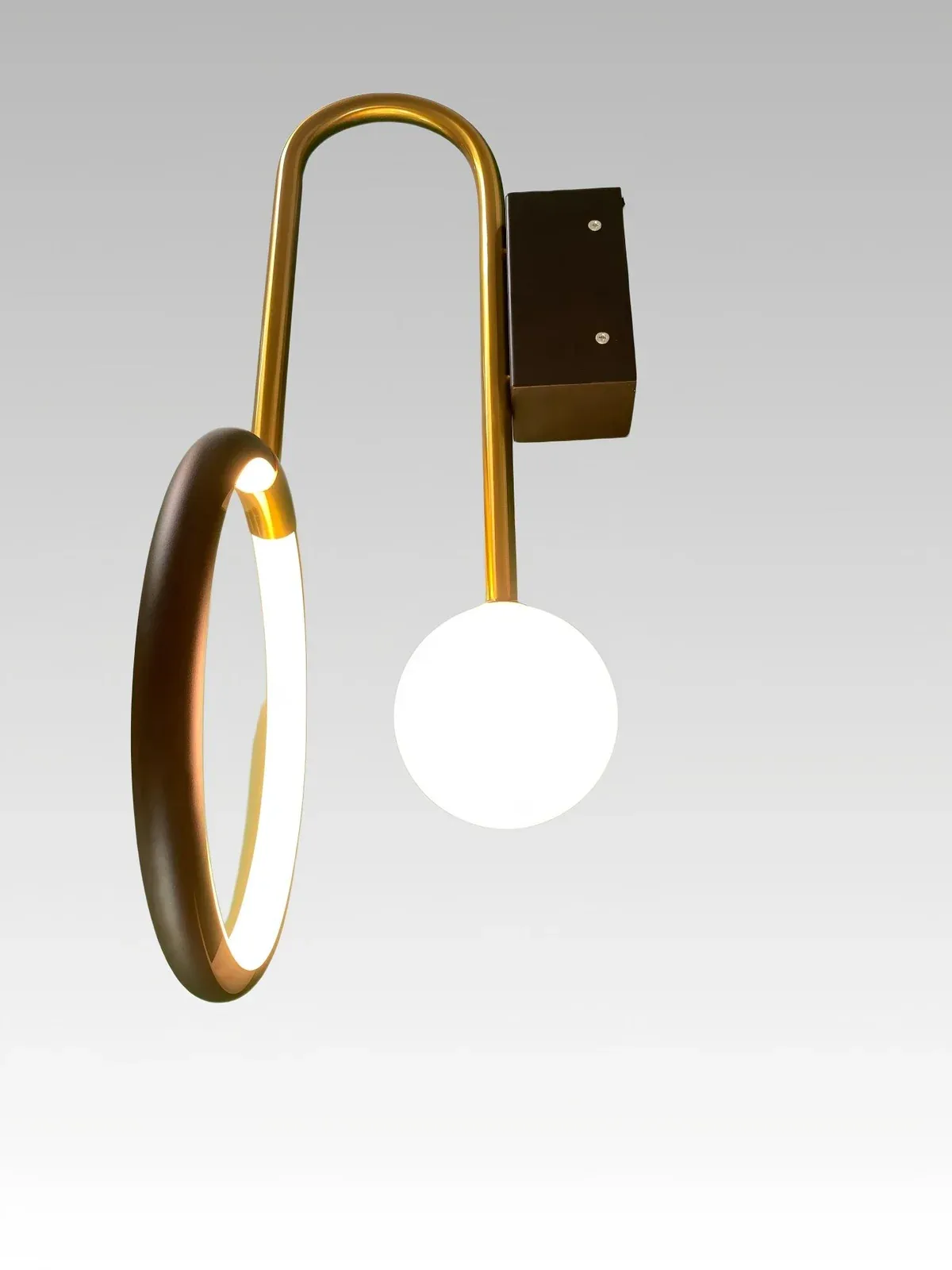brass-led-ring-globe-wall-sconce-side-view
