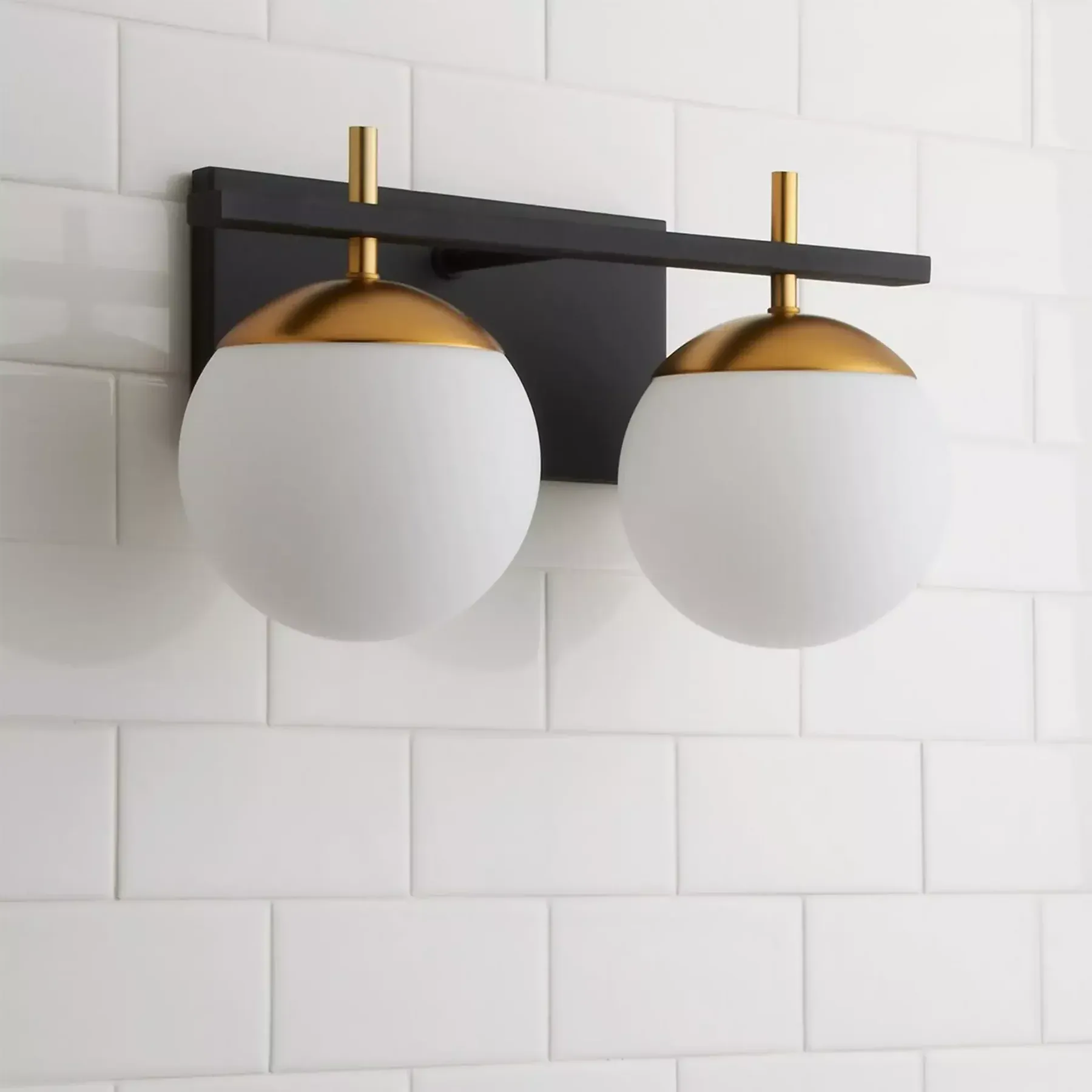 spw-2604-double-globe-vanity-wall-light-white-tile-installation