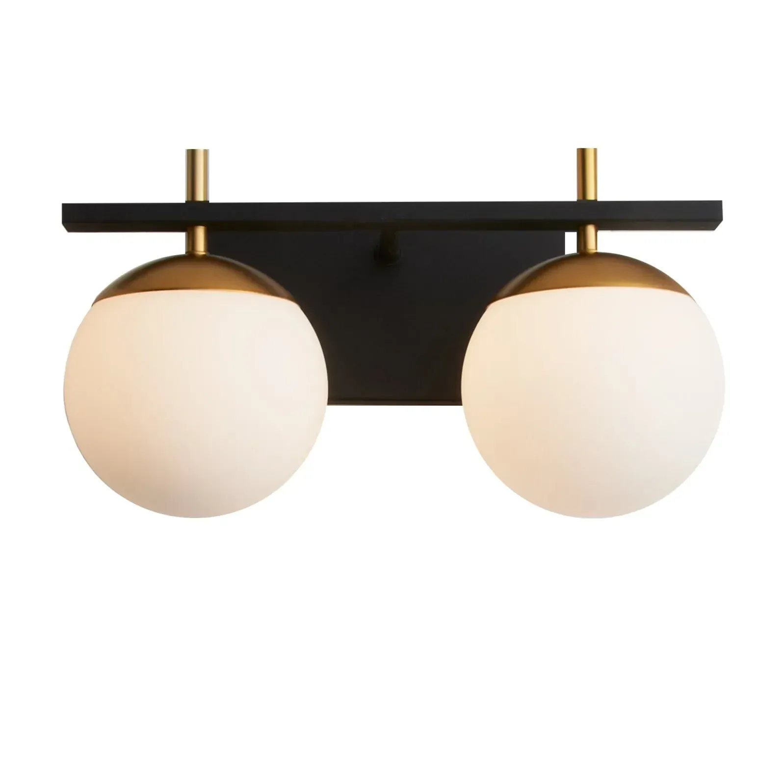 spw-2604-black-brass-double-globe-bathroom-vanity-light-main
