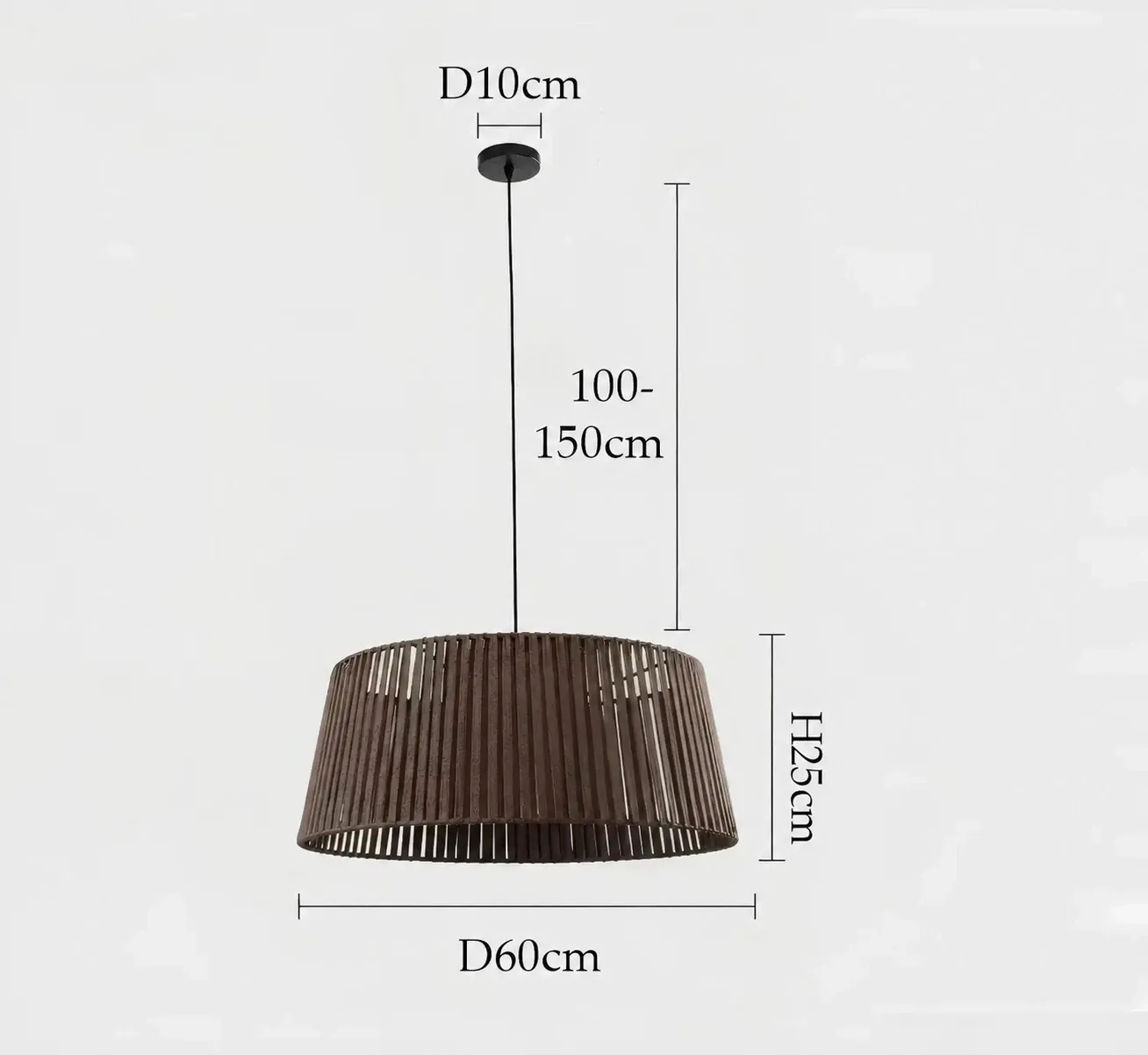 spp-2604-brown-drum-pendant-light-dimensions