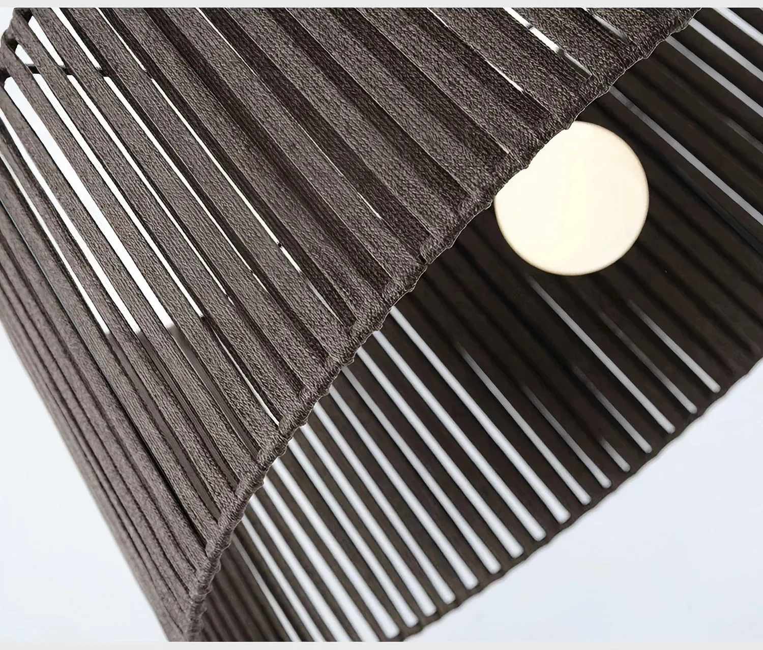 spp-2604-brown-slat-shade-texture-detail