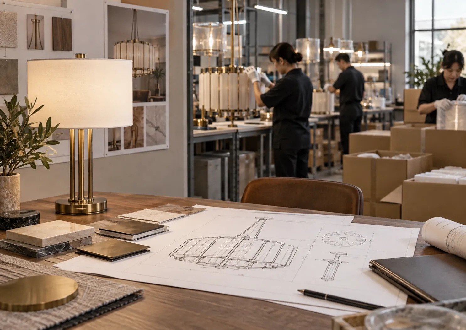 custom-lighting-manufacturing-process-moer-lighting