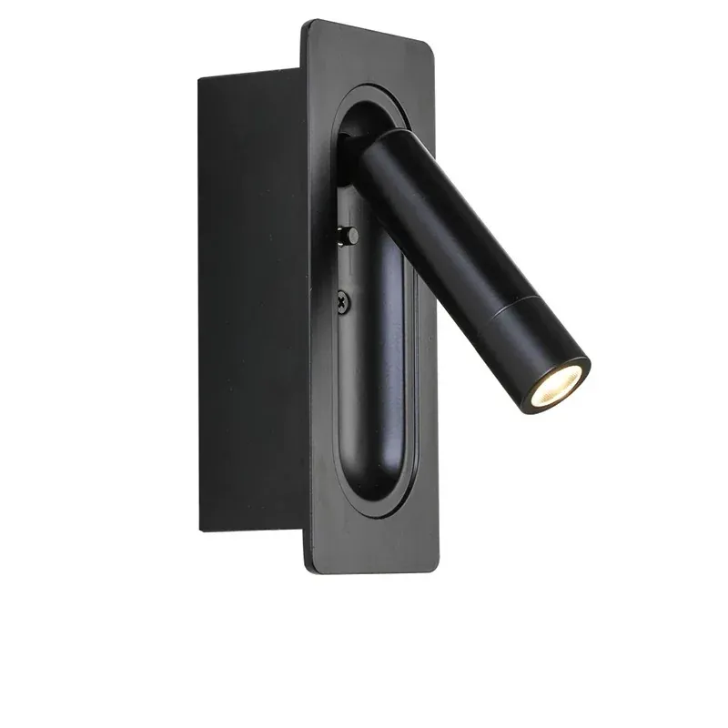 spw-2605-black-recessed-adjustable-led-bedside-reading-light-main