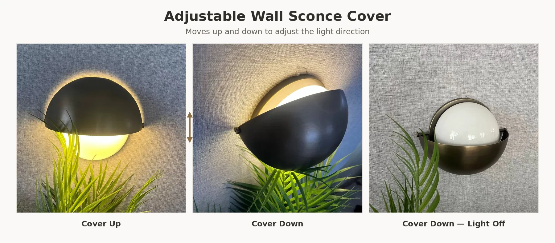 spw-2613-adjustable-wall-sconce-cover-up-down-rotation-product-demonstration