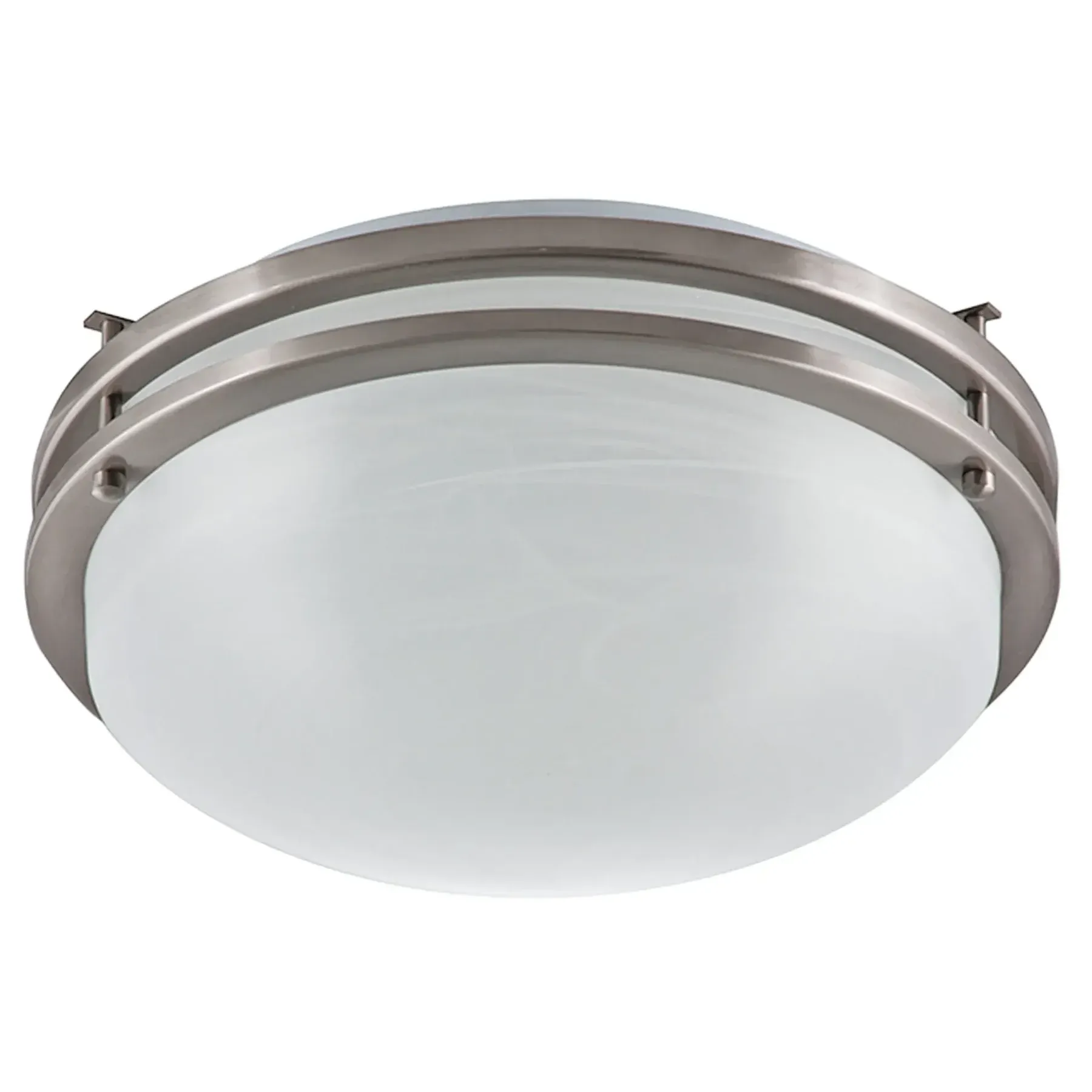 spc-2601-brushed-nickel-round-flush-mount-ceiling-light-main