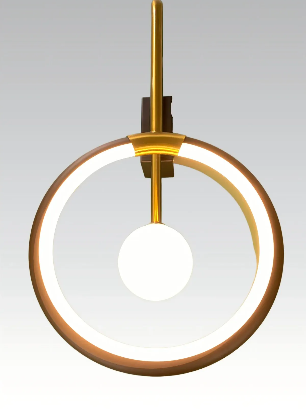 brass-led-ring-globe-wall-sconce-illuminated-detail