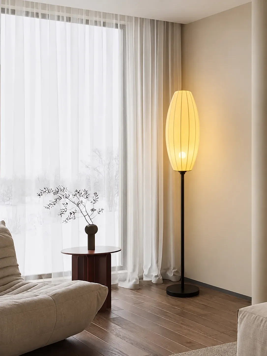 spf-2610-black-floor-lamp-living-room-application