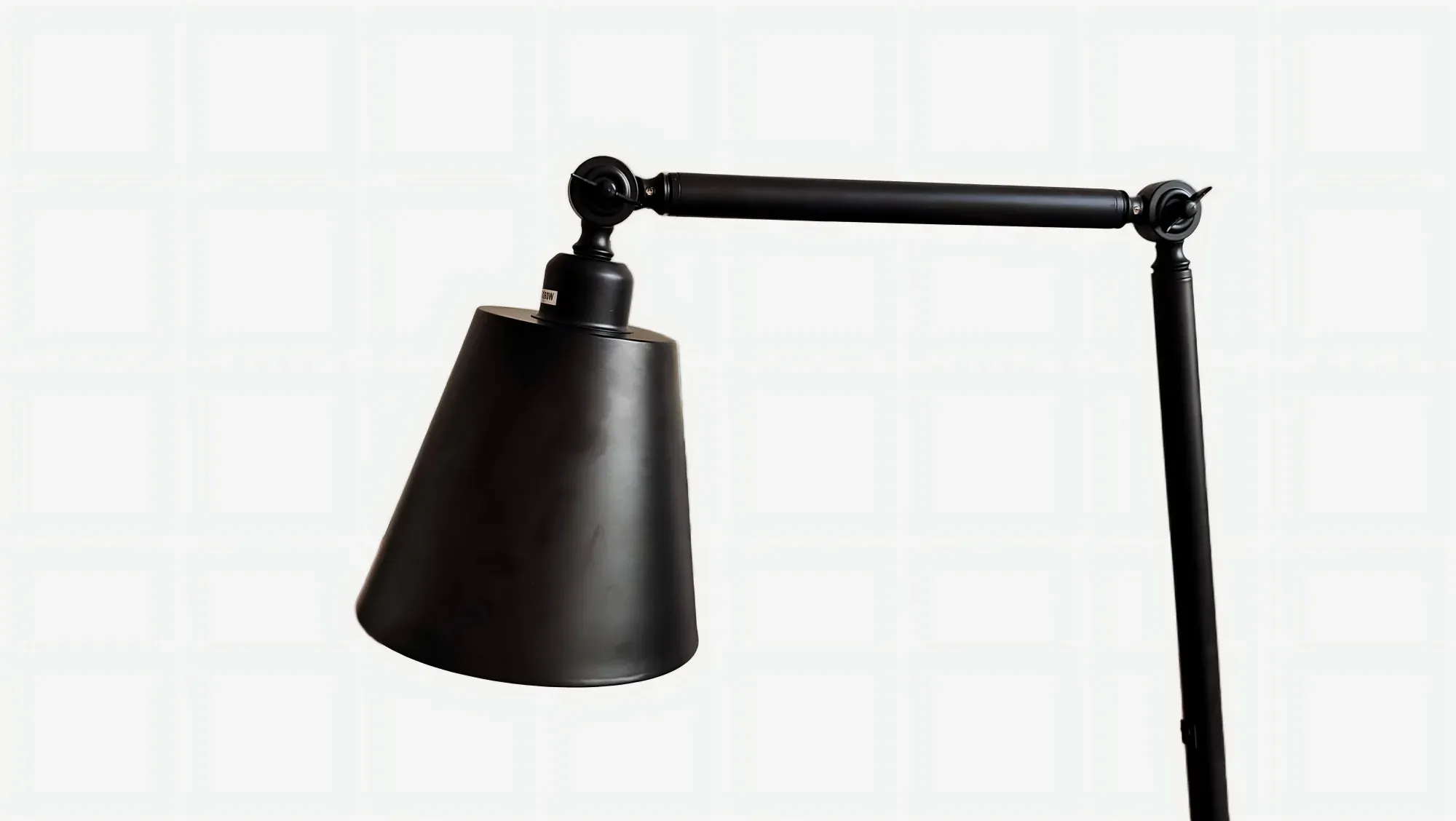 spf-2613-black-metal-floor-lamp-adjustable-arm-detail