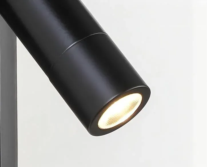 spw-2605-black-led-bedside-reading-light-spotlight-detail