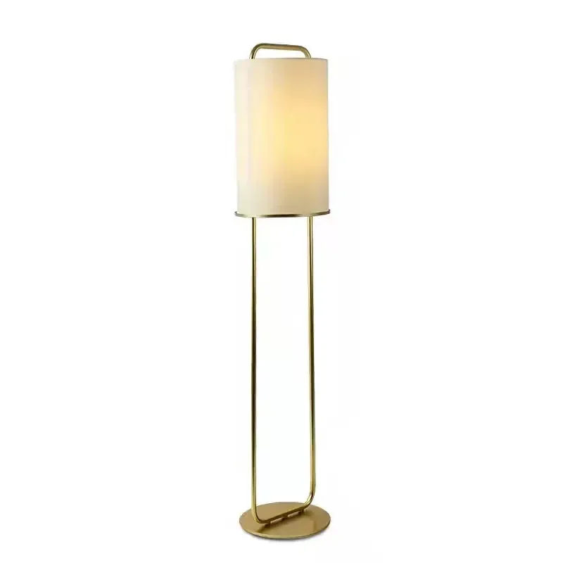 spf-2614-brass-floor-lamp-white-cylindrical-shade-main