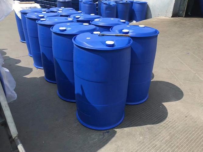 Methanol export drum packaging, Yuandafeng Chemical