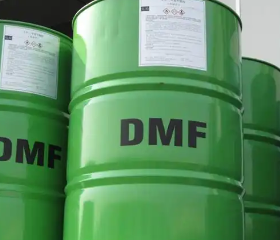 N,N-Dimethylformamide (DMF) export drum packaging, Yuandafeng Chemical