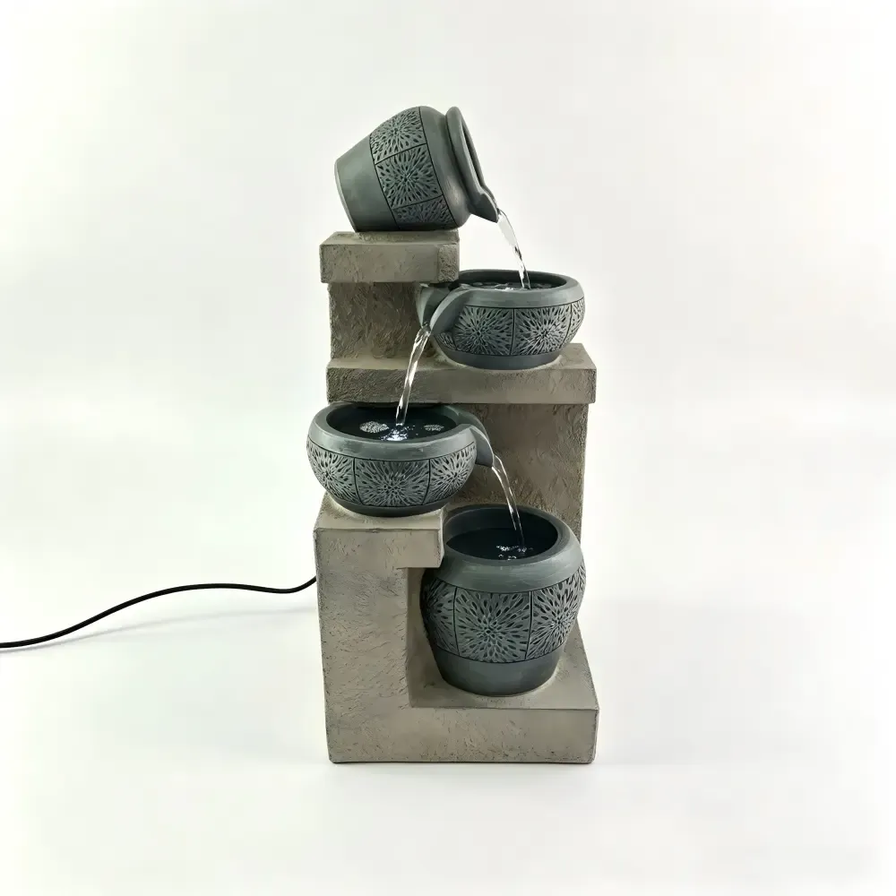 PY250049B 4-Tier Cascading Fountain
