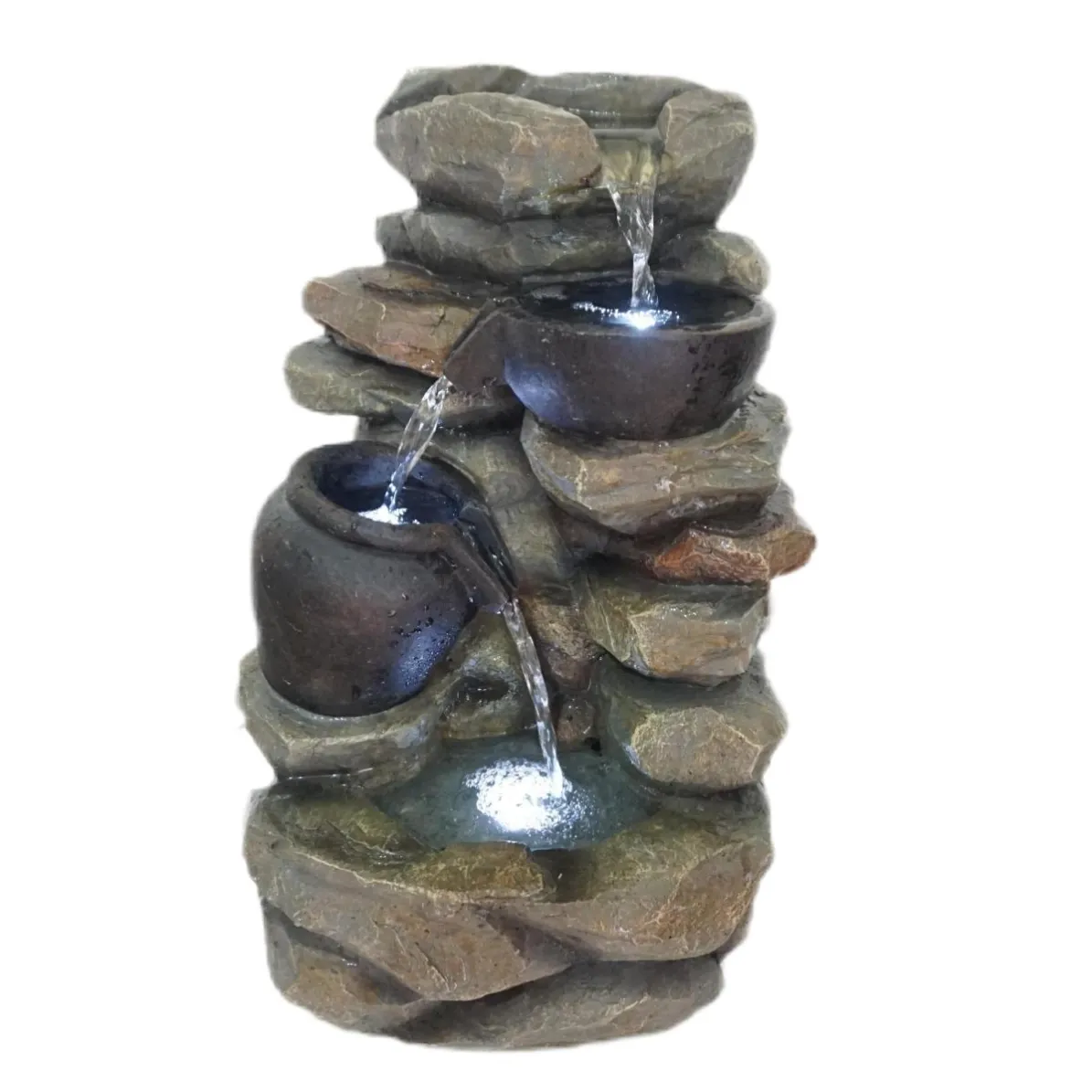PY160338D solar fountain