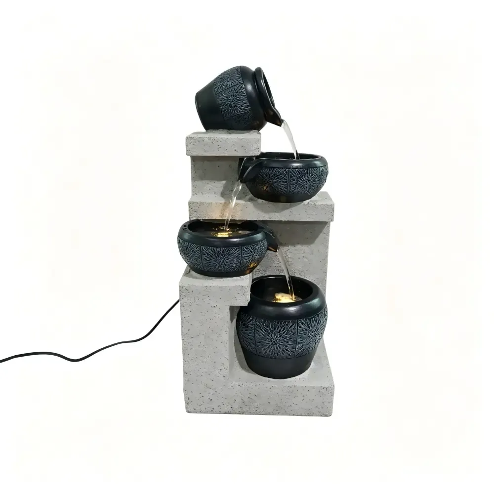 PY250049C WATER FOUNTAIN FOR PATIO