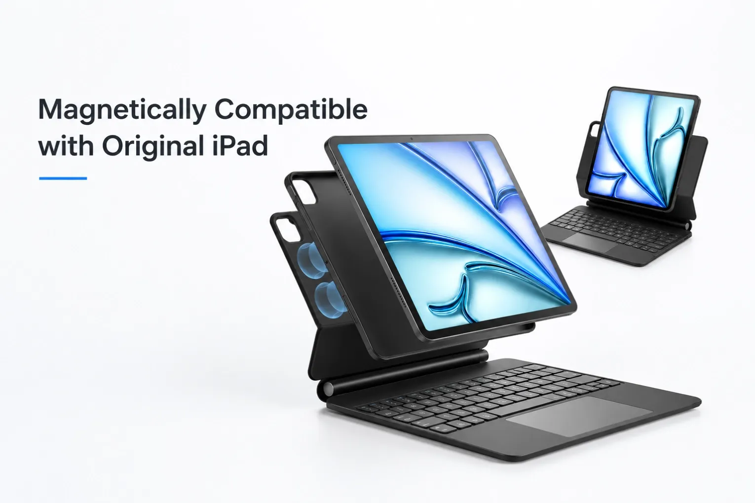 magnetic keyboard