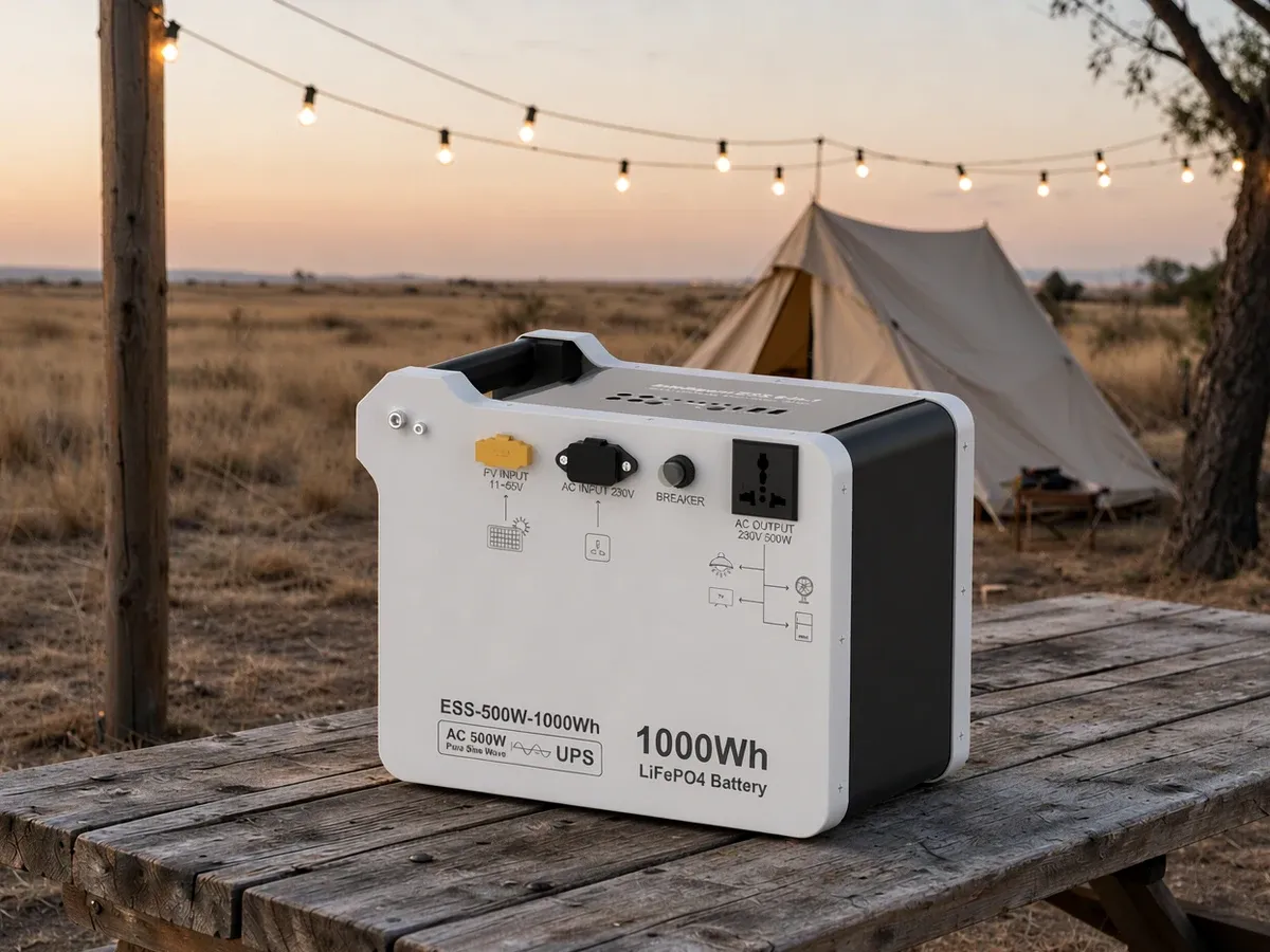 what-can-a-1kwh-portable-power-station-run